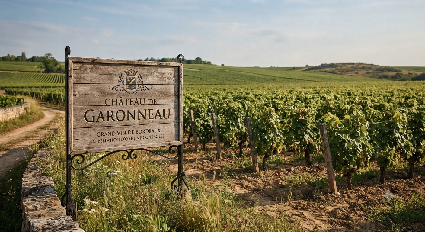 Château de Garonneau